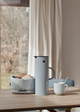Stelton - EM77 Vacuum Jug 1 L (Cloud)