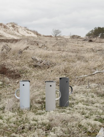 Stelton - EM77 Vacuum Jug 1 L (Cloud)