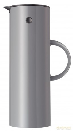 Stelton - EM77 Vacuum Jug 1 L (Dark Grey)