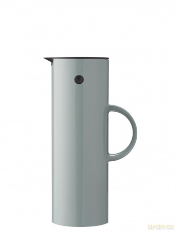 Stelton - EM77 Vacuum Jug 1 L (Dusty Green)