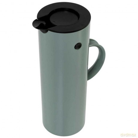 Stelton - EM77 Vacuum Jug 1 L (Dusty Green)