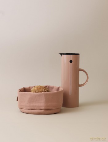 Stelton - EM77 Vacuum Jug 1 L (Heather)