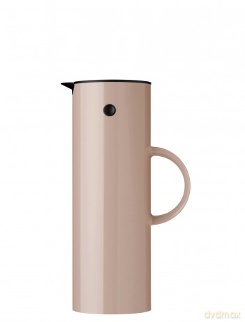 Stelton - EM77 Vacuum Jug 1 L (Heather)