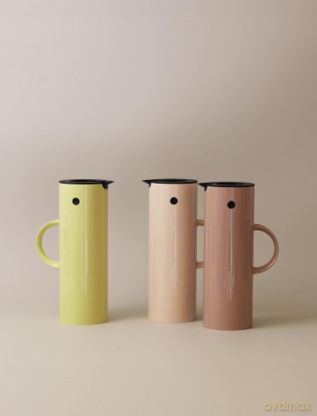 Stelton - EM77 Vacuum Jug 1 L (Laevis)