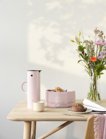Stelton - EM77 Vacuum Jug 1 L (Lavender)