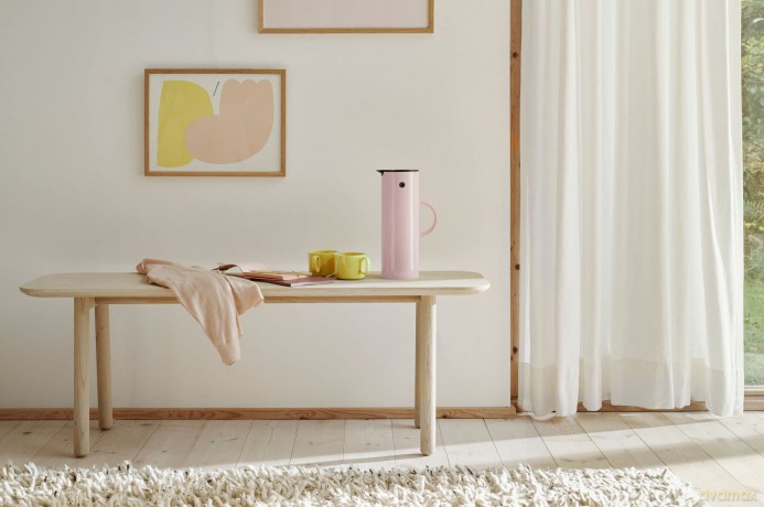 Stelton - EM77 Vacuum Jug 1 L (Lavender)