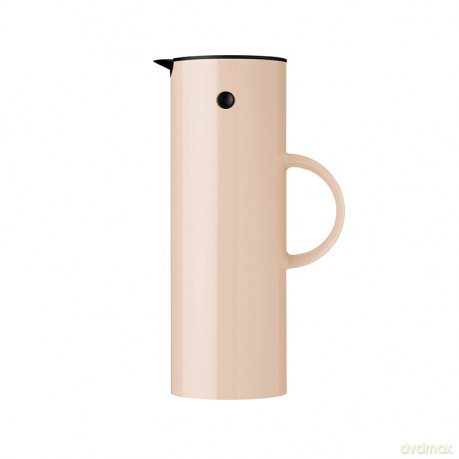 Stelton - EM77 Vacuum Jug 1 L (Wheat)