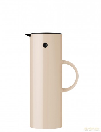 Stelton - EM77 Vacuum Jug 1 L (Wheat)