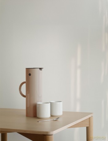 Stelton - EM77 Vacuum Jug 1 L (Wheat)
