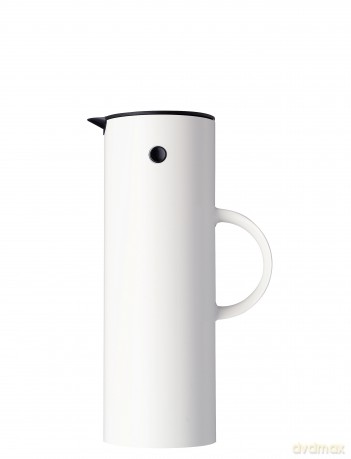 Stelton - EM77 Vacuum Jug 1 L (White)