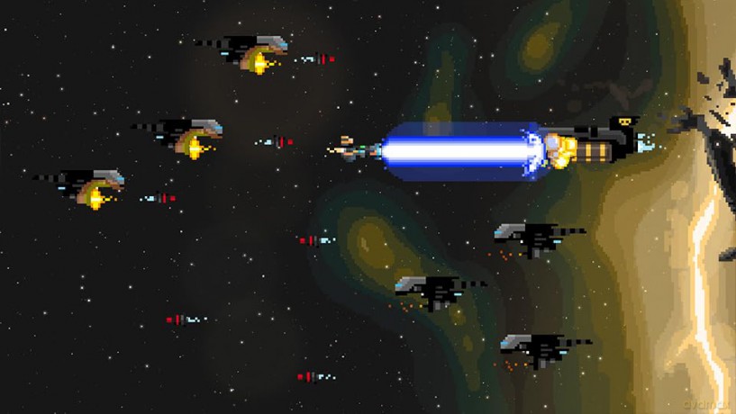 Steredenn: Binary Stars