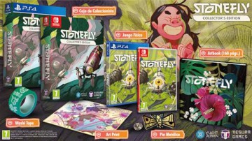 Stonefly (Collectors Edition)