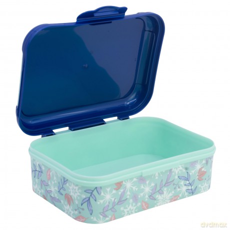 Stor - FROZEN Asker Lunch Box - 17 x 13.5 x 6.2 cm