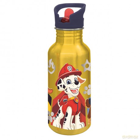 Stor - Paw patrol - Aluminiowa butelka z ustnikiem 545 ml (088808728-81625)