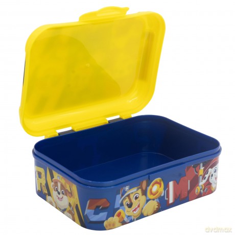 Stor - PAW PATROL Asker Lunch Box - 17 x 13.5 x 6.2 cm
