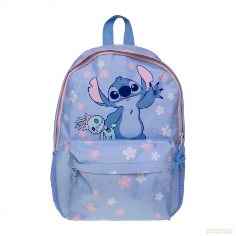 Stor - Stitch Plecak - H38 x W28 x D13 cm