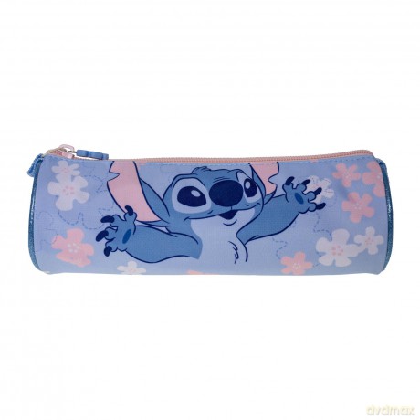 Stor - Stitch Round pencil case okrągły piórnik (119608100)