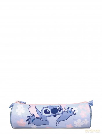 Stor - Stitch Round pencil case okrągły piórnik (119608100)
