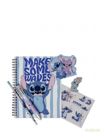 Stor - Stitch Writing Set - Multi-Colored Pen