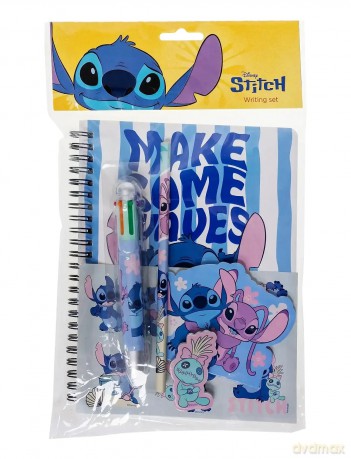 Stor - Stitch Writing Set - Multi-Colored Pen