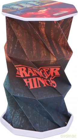 Stranger Things The Upside Down Składana lampka