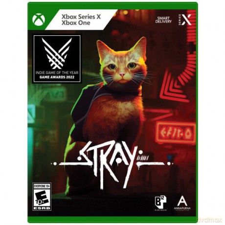 Stray