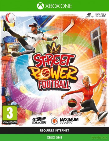 Street Power Football