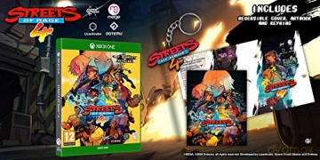 Streets of Rage 4