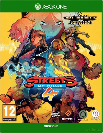 Streets of Rage 4