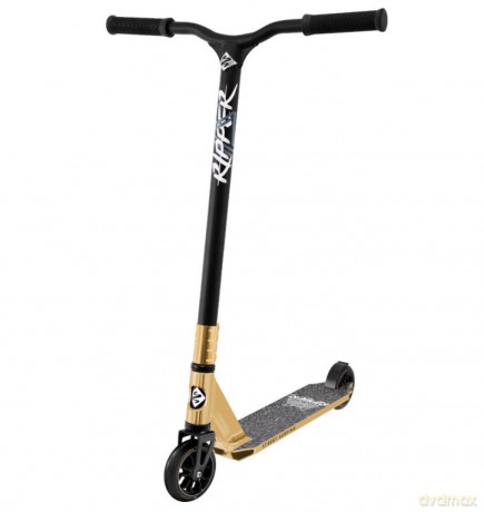 StreetSurfing - Ripper Alpha Trick Scooter - Bloody Gold (04-27-014-4)
