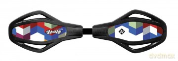 Streetsurfing - Waveboard Mini SL Blocks (SS-03-02-022-2)