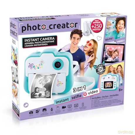Studio Creator - Photo Creator Instant Camera (12301)