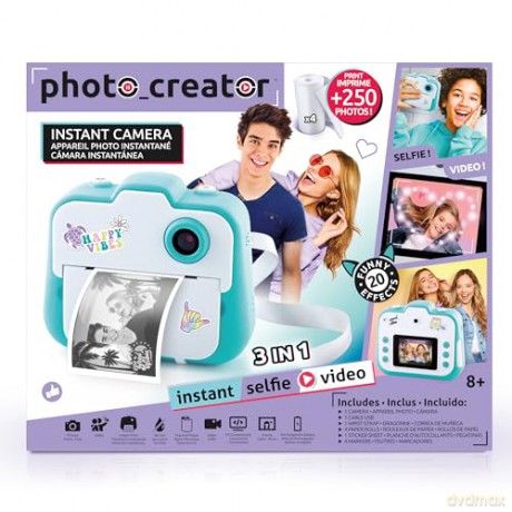 Studio Creator - Photo Creator Instant Camera (12301)