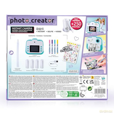 Studio Creator - Photo Creator Instant Camera (12301)
