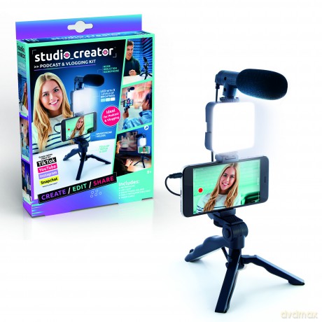 Studio Creator - Vlogging Kit (11033)