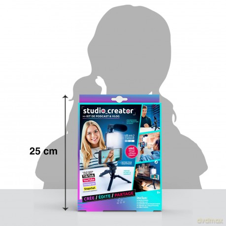 Studio Creator - Vlogging Kit (11033)
