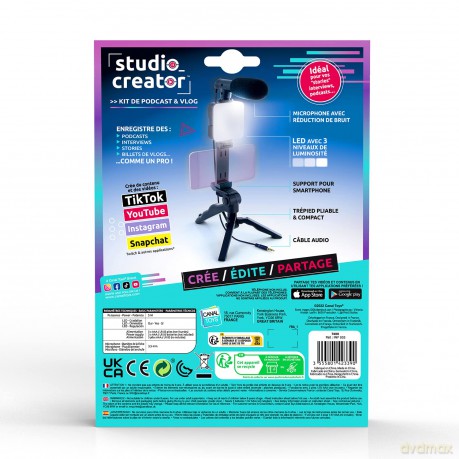Studio Creator - Vlogging Kit (11033)