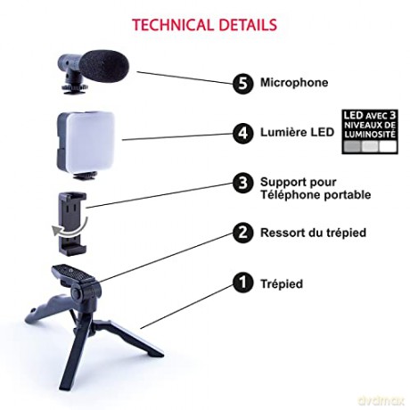 Studio Creator - Vlogging Kit (11033)