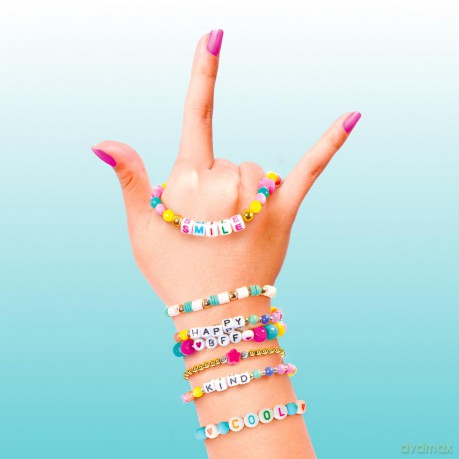 Style 4 Ever - Boho Friendship Bracelets Set - (332)