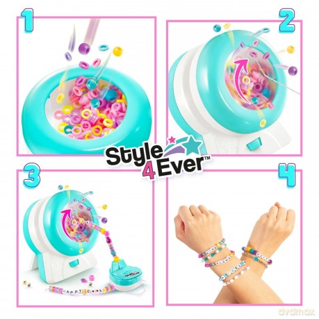 Style 4 Ever - Boho Friendship Bracelets Set - (332)