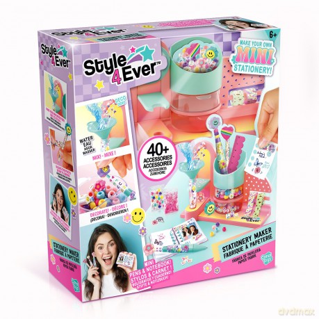 Style 4 Ever - Mini Stationery Maker - (323)