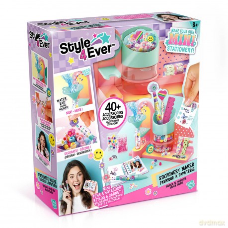 Style 4 Ever - Mini Stationery Maker - (323)