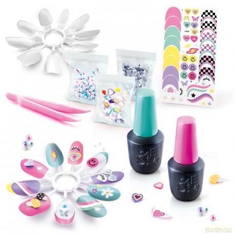 Style 4 Ever - Nail Art Gel Refill Kit - (324)