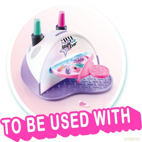 Style 4 Ever - Nail Art Gel Refill Kit - (324)