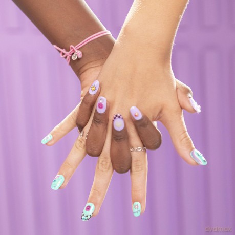 Style 4 Ever - Nail Art Gel Refill Kit - (324)