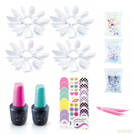 Style 4 Ever - Nail Art Gel Refill Kit - (324)