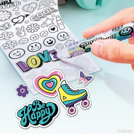 Style 4 Ever - Scrapbooking Refill - (1283)