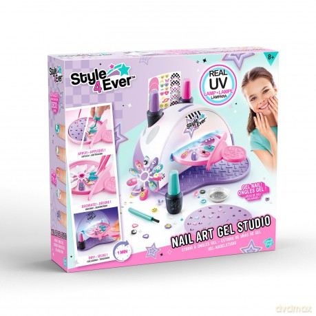 Style 4 Ever - UV Gel Nail Art Studio (2411)