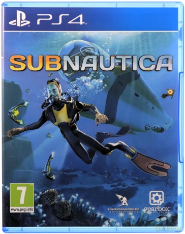 Subnautica