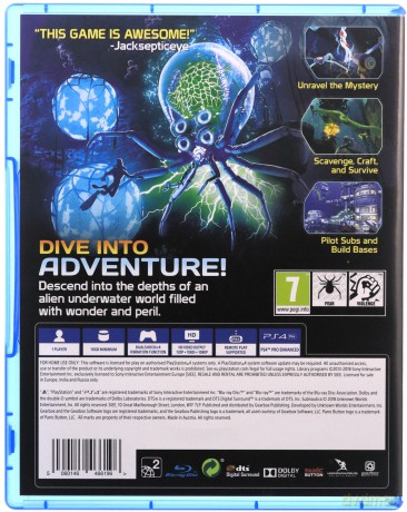 Subnautica